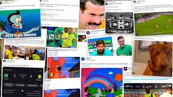 Los mejores memes por la