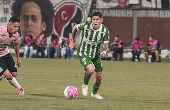 Cúcuta Deportivo vs. Atlético Nacional