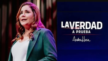 Andrea Llosa reconoce el fracaso de su programa en Panamericana TV: “No funcionó, no hay que decorar”