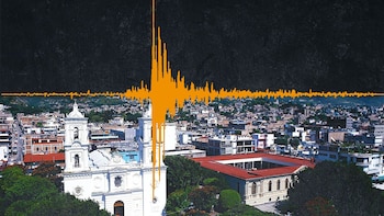La información preliminar señala que el sismo ocurrió a las 3:59 hora del centro. (Infobae)