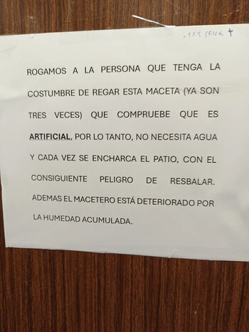 La escritora Anabel Botella compartió