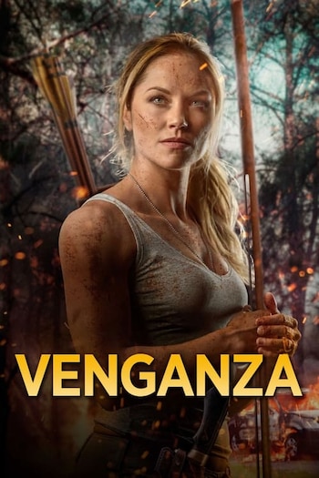 "Venganza", película de acción y