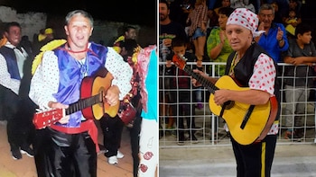 Jorge en los años que