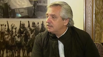 Alberto Fernández ratificó que habrá