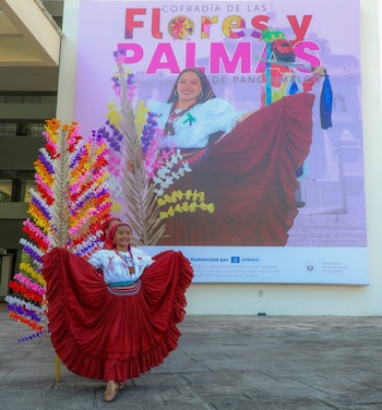 De la amenaza de olvido a la escena internacional, la tradición ancestral se consolida en la agenda cultural y diplomática, promoviendo sostenibilidad y respeto a su esencia (Foto cortesía Ministerio de Relaciones Exteriores)