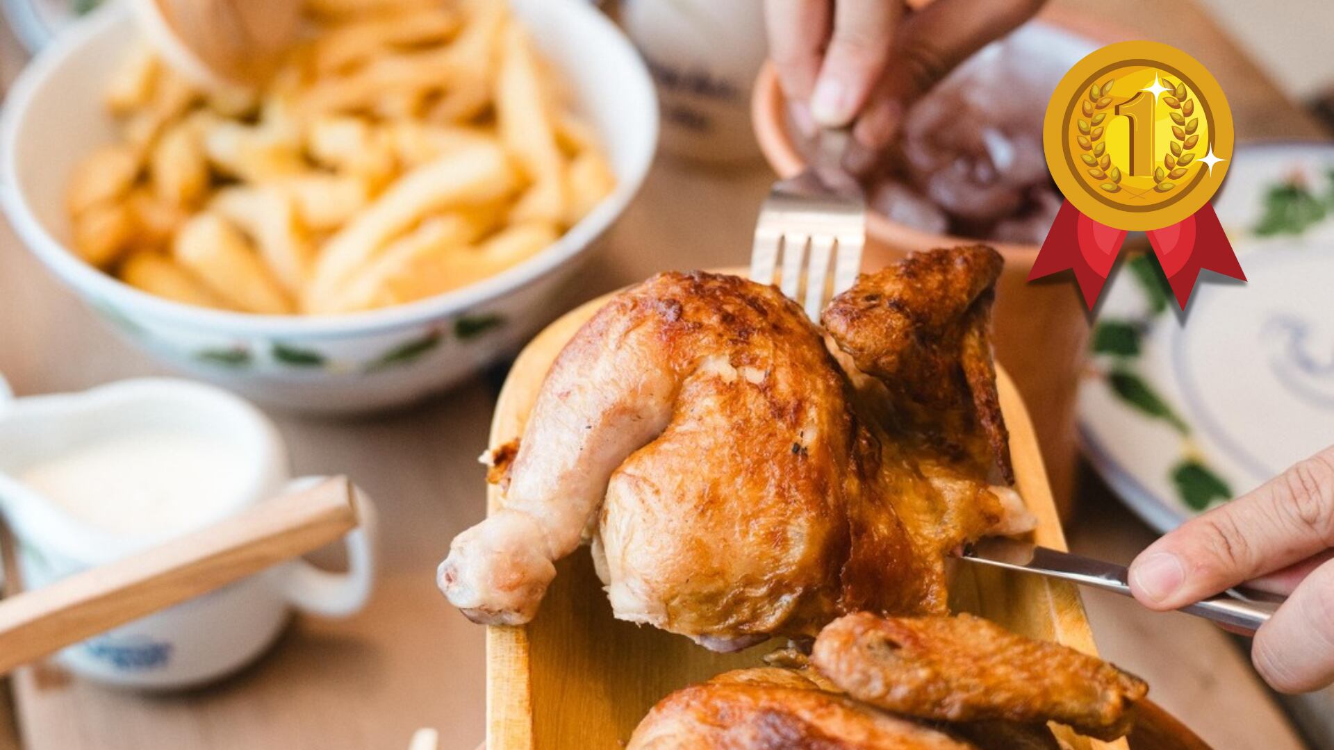 Conoce el Mejor Pollo a la Brasa, según SUMMUM 2026: ¿qué pollería se llevó el primer lugar entre las más reconocidas del Perú?