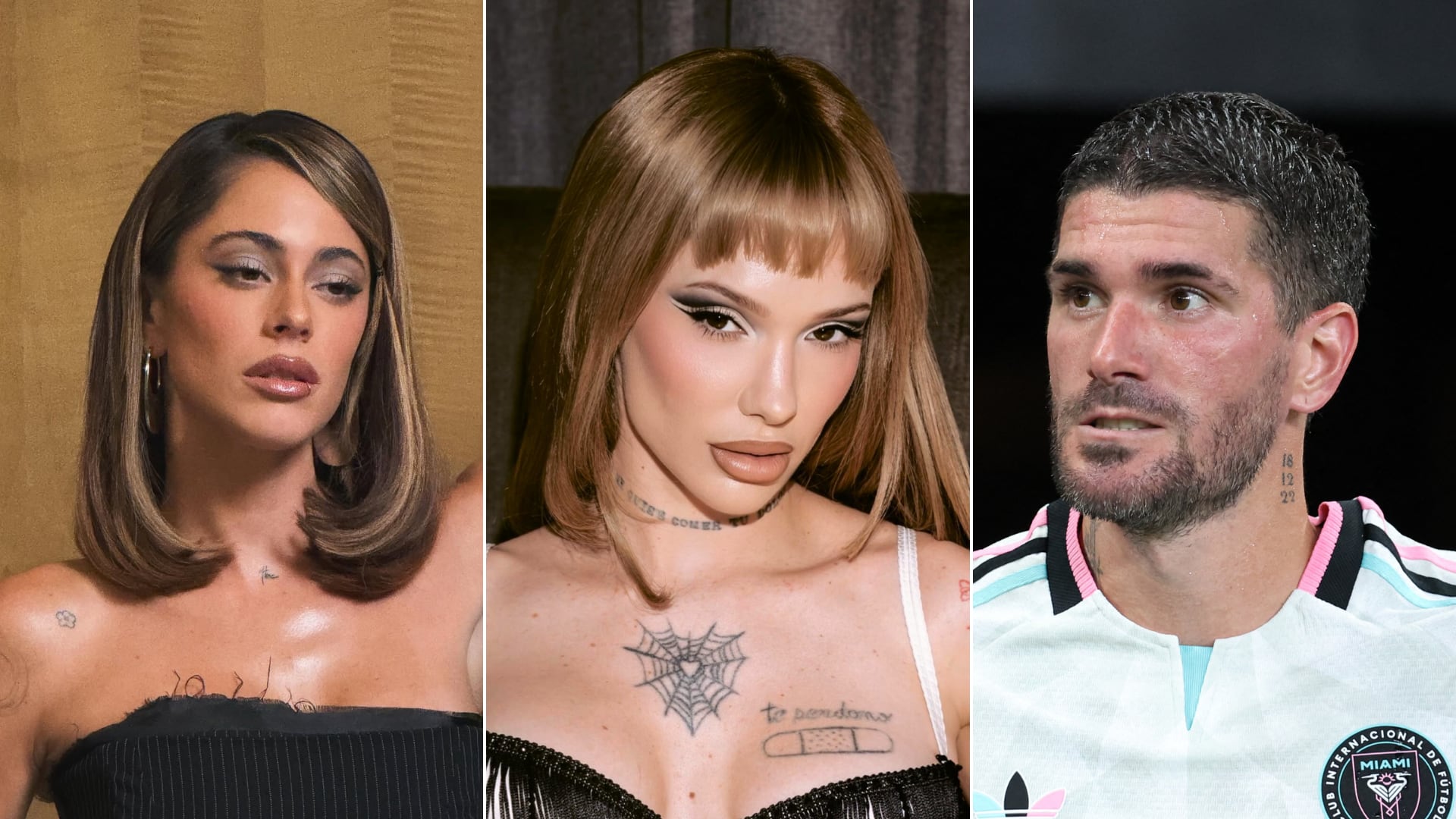 Tras la confirmación del casamiento entre Tini Stoessel y Rodrigo De Paul, La Joaqui dejó un mensaje en redes que llamó la atención por el contexto personal que atraviesa