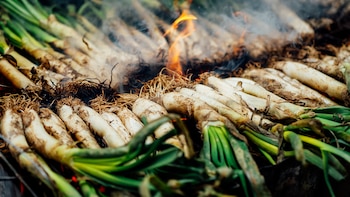 Una calçotada precocinada: crece la
