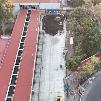 Así avanza la remodelación del