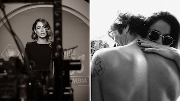 Carla Giraldo encendió las redes