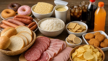 Estos son algunos alimentos que los peruanos consumen con frecuencia y por qué conviene no abusar de ellos