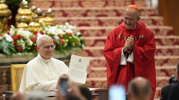 El “manifiesto” de León XIV: