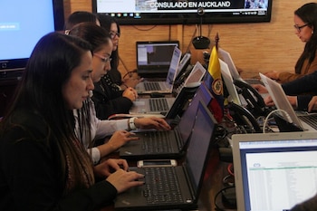 La Registraduría Nacional del Estado