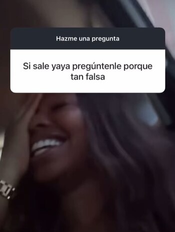 Karen Sevillano explicó cómo maneja