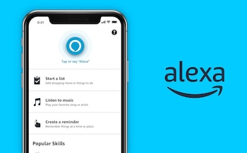 Desde la app se puede