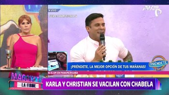 (Captura: Magaly TV La Firme)