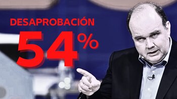 Desplome en la popularidad de