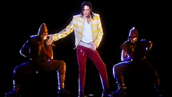 Volvieron al escenario, pero no