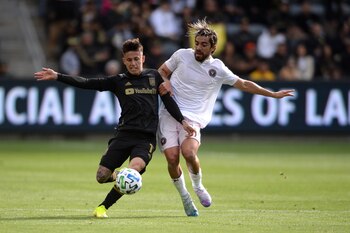 Rodolfo Pizarro es el segundo