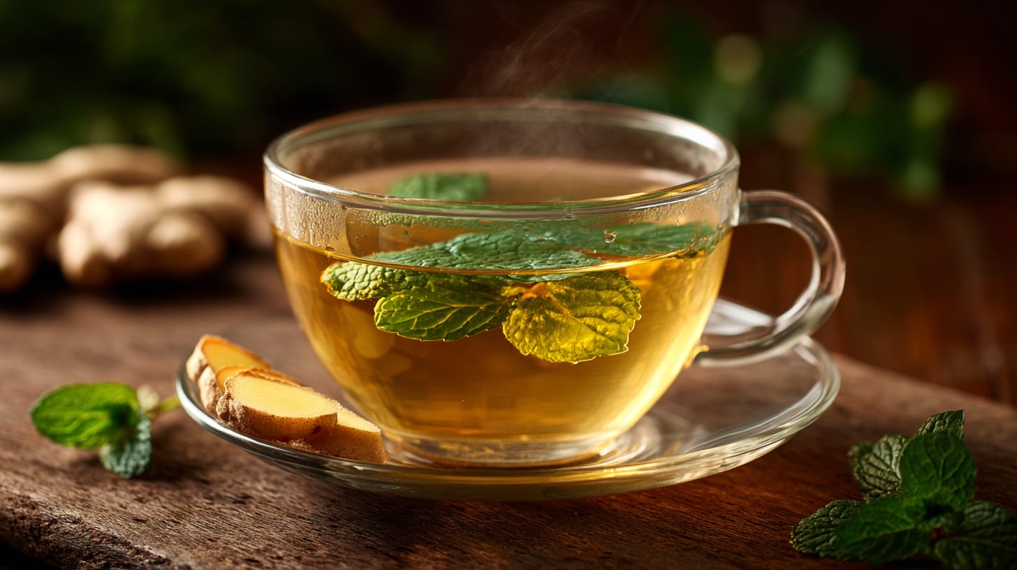 Consumir té con cafeína sin alimentos puede provocar náuseas, calambres abdominales y reflujo por el aumento de ácido gástrico (Imagen Ilustrativa Infobae)