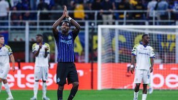 El Inter de Milán reconquista el Calcio con un 2-0 al Parma
