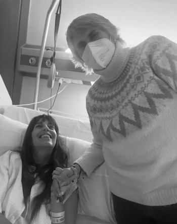 Almudena Cid en una imagen