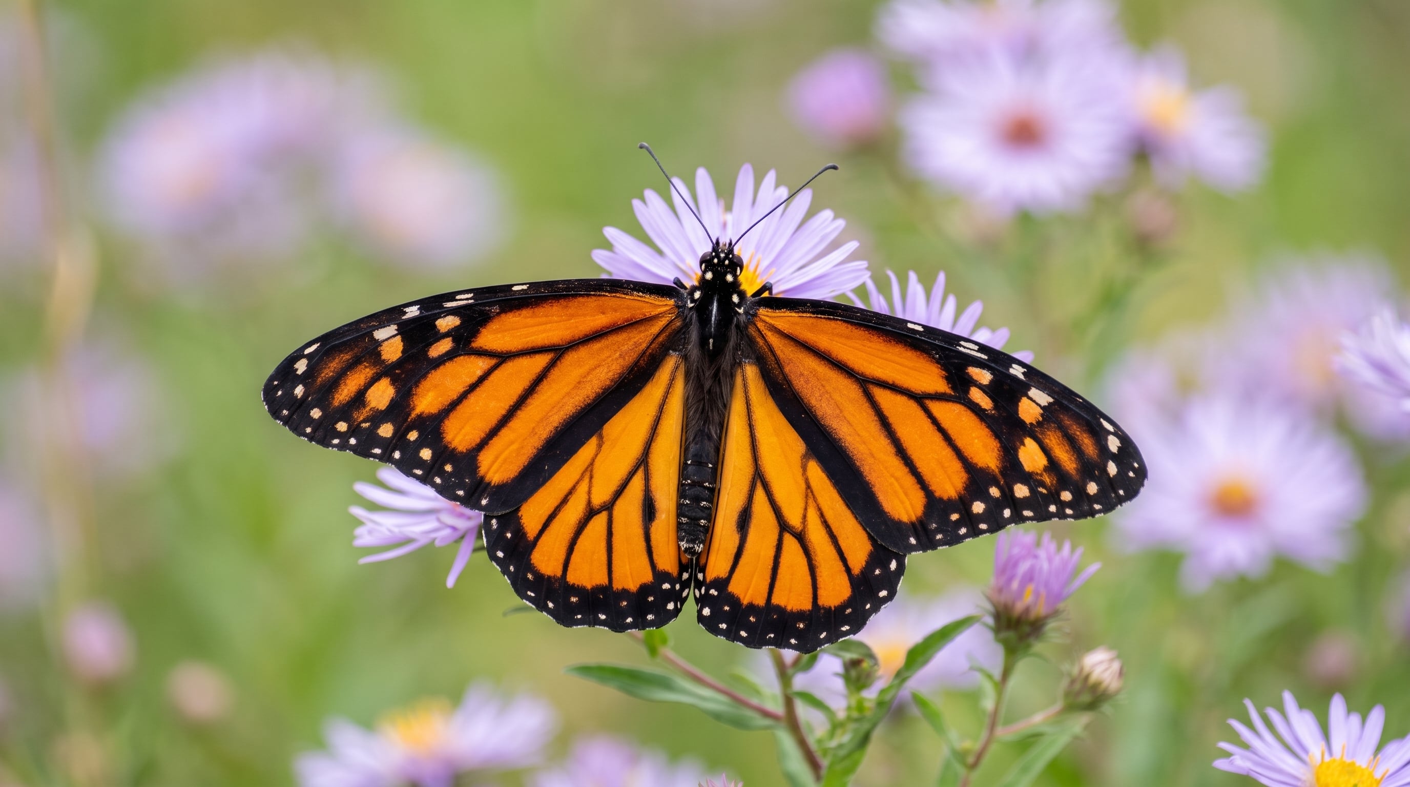 El cambio climático altera la distribución de las mariposas en todo el mundo