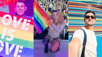 De Jhonny Caz, Wendy Guevara