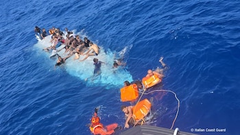 El barco que se incendió frente a Lampedusa y dejó 368 muertos: a trece años de la tragedia que conmocionó al Mediterráneo