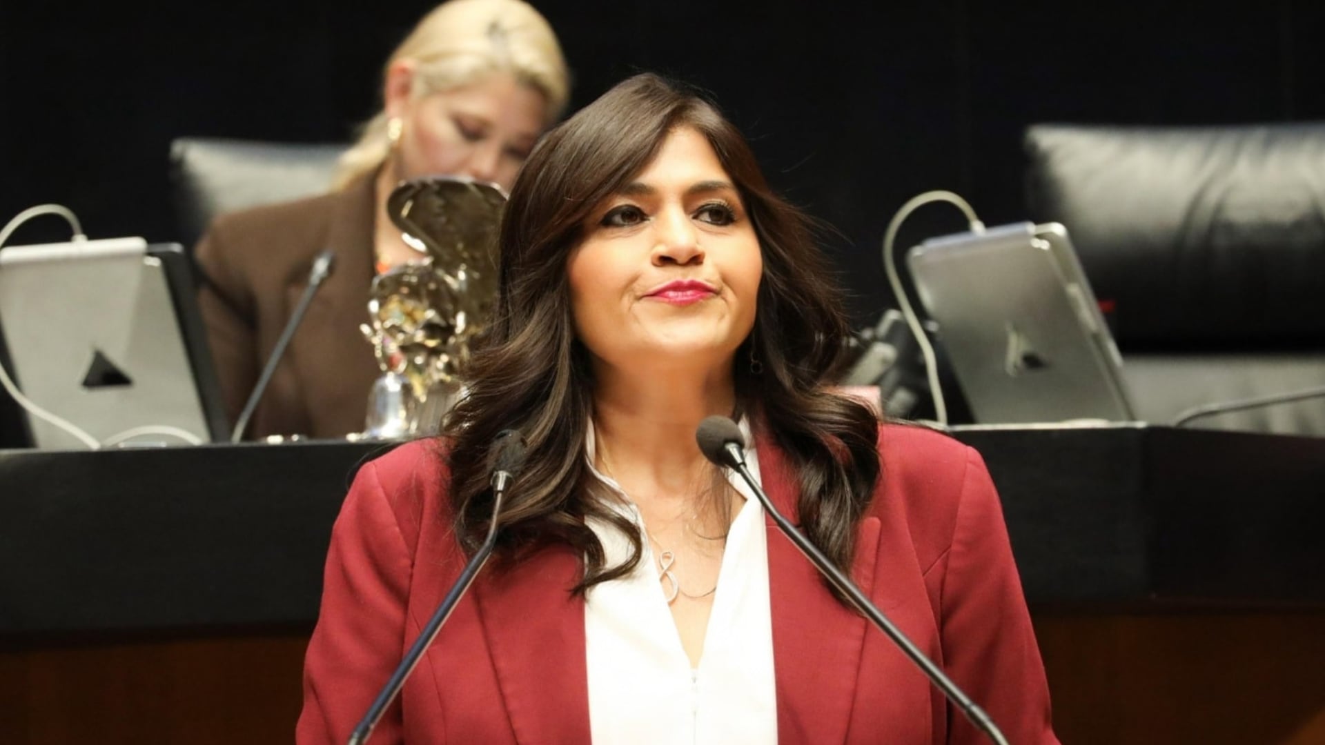 En Aguascalientes, Morena confirmó a Nora Ruvalcaba Gámez y agregó a Salma Luévano Luna y Ricardo Rodríguez Vargas en la lista de aspirantes. (Archivo Infobae)