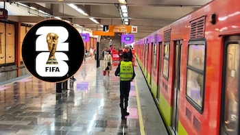 Sindicato del Metro CDMX se opone a ampliar horario nocturno durante el Mundial 2026