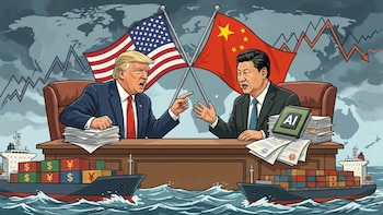 Trump y Xi tendrán dificultades para alcanzar un acuerdo económico de gran envergadura