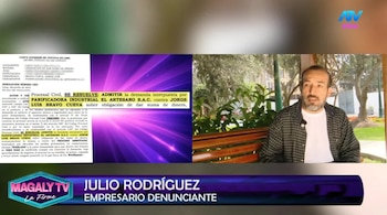 Christian Cueva enfrenta demanda de emperesario panadero por producción de panetones del 2023