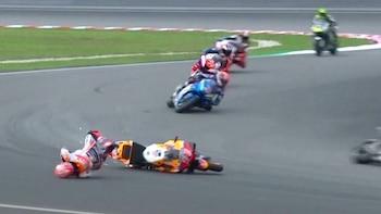 Marc Márquez estaría en condiciones