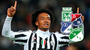 Mercado de pases: Juan Guillermo Cuadrado reveló las propuestas que tiene y la posibilidad de regresar al fútbol colombiano