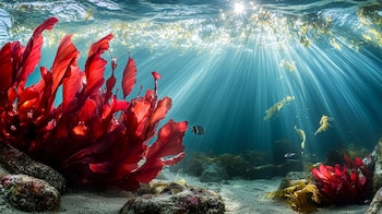 Aunque poco conocida, esta alga