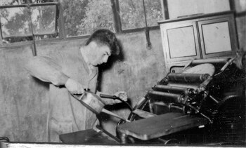 Mantenimiento de la impresora del