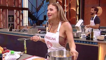 Anderson y Nara coincidieron en