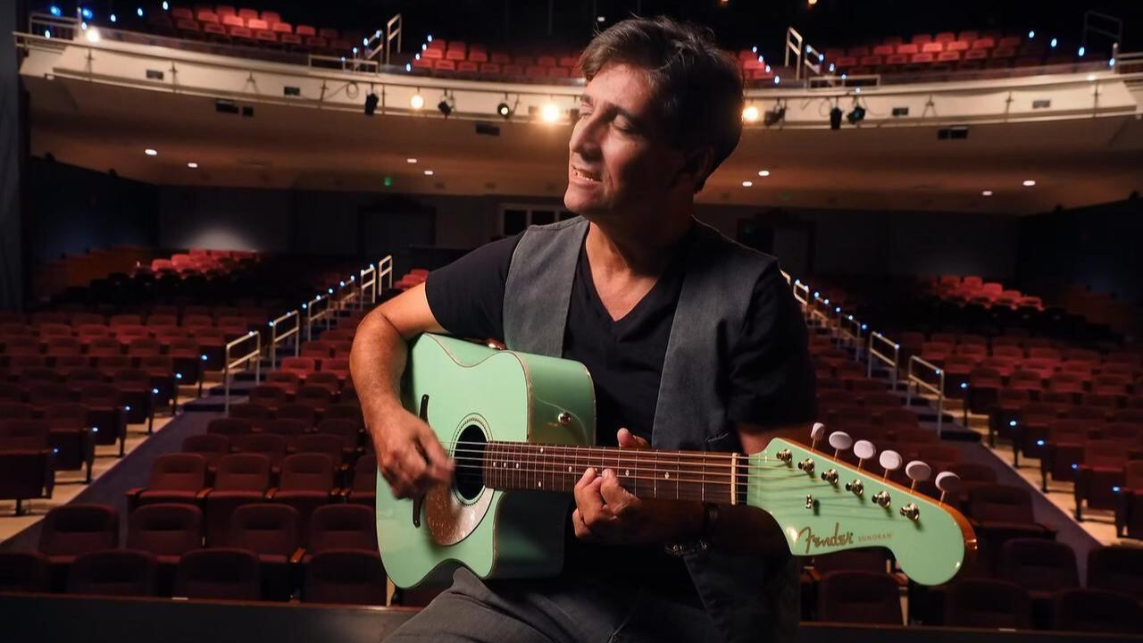 Guillermo Dávila regresa a Lima el 8 y 9 de mayo para homenajear a las madres peruanas con dos conciertos especiales.