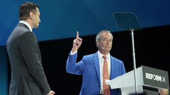 Las ultraderechas británica y francesa pactan un acuerdo migratorio de cara a futuros gobiernos