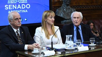 Jorge Taiana, Anabel Fernández Sagasti