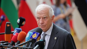 Borrell advierte de falta de