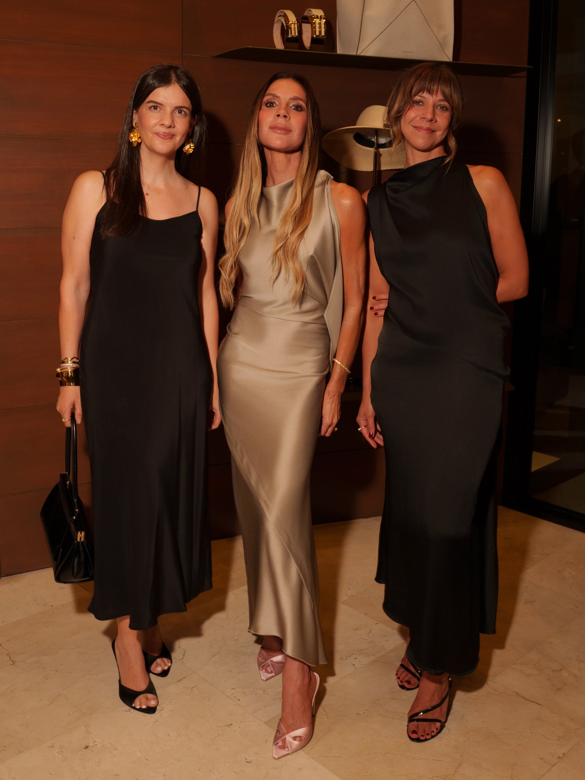 La inauguración del nuevo local de Victoria Beckham en Miami