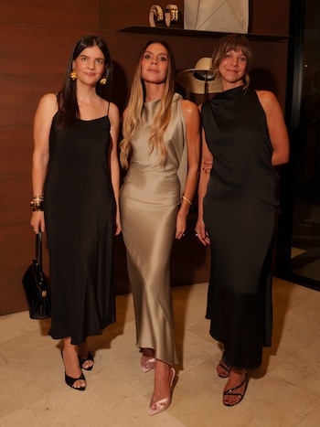 Antonela Roccuzzo Victoria Beckham