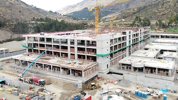 Huancavelica: crece preocupación por presencia