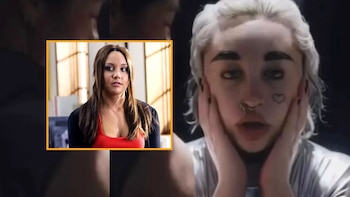 Tras años lejos de Hollywood, Amanda Bynes reaparece con pistas de su regreso a a la música