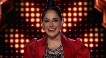Lolita Cortés revela estar vetada de Televisa