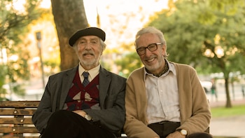 “Parque Lezama”: Juan José Campanella