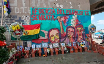 Sigue la interna por el