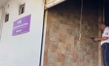 Se registró incendio en las